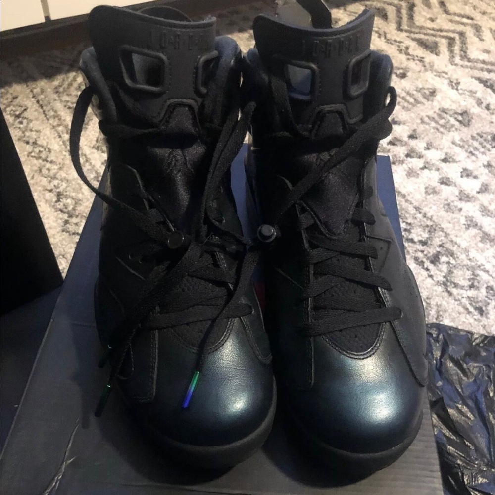 Retro Jordan’s